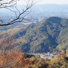 Iwakisan Prefectural Natural Park
