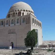 Sultan Sanjar's mausoleum