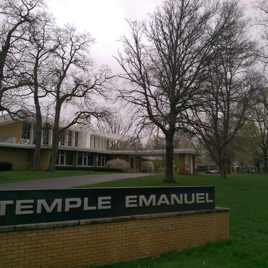 Temple Emanuel