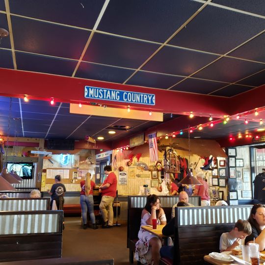 America's Roadhouse