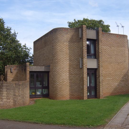 Houses for Visiting Mathematicians