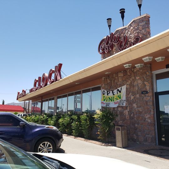 The New Clock Restaurant