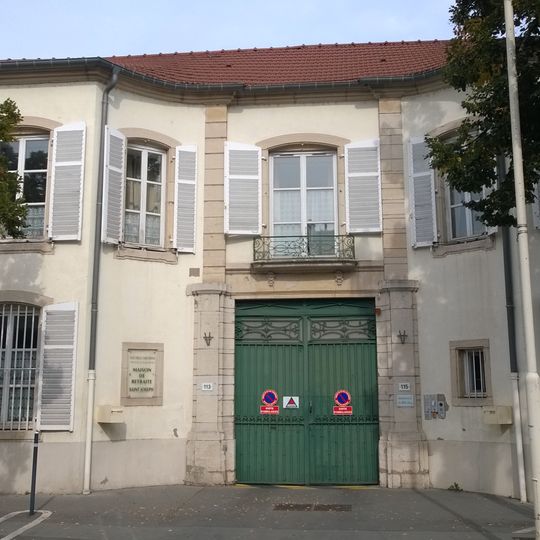 Maison de Coriolis