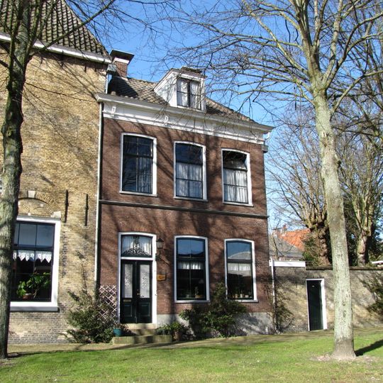 William Boothstraat 20, Harlingen