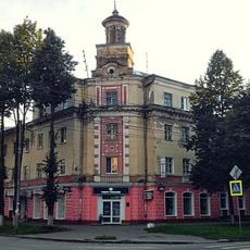 Volkova Street 164 (Yoshkar-Ola)