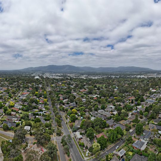 City of Maroondah