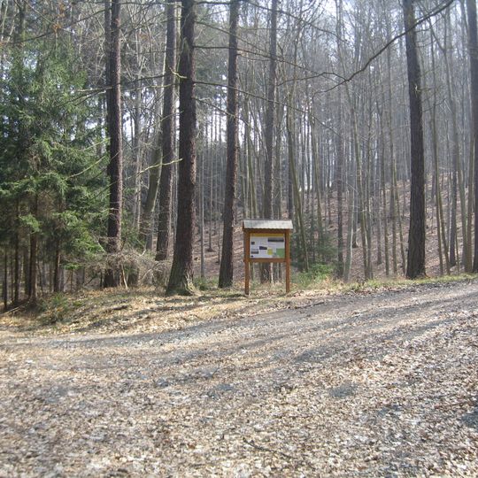 Naučná stezka Uhelná stezka Kroučová