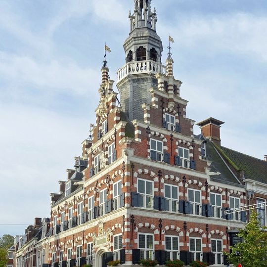 Stadhuis van Franeker