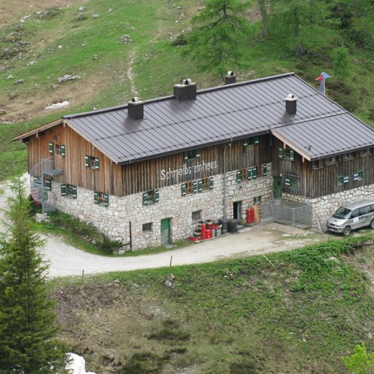 Schneibsteinhaus