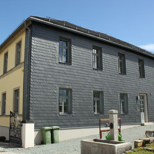 Ehemaliges Kantorat und Schulhaus