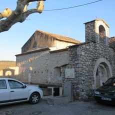 Ancienne église Sainte-Marie de Tournon