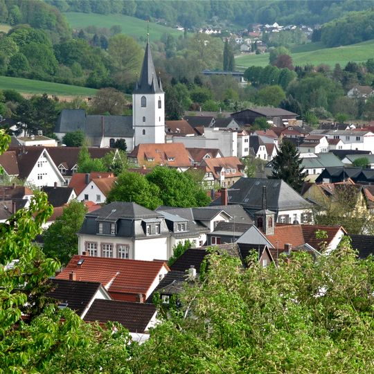 Evangelische Kirche Nieder-Ramstadt