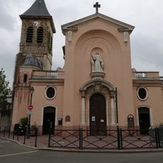Église Sainte-Geneviève d'Asnières-sur-Seine