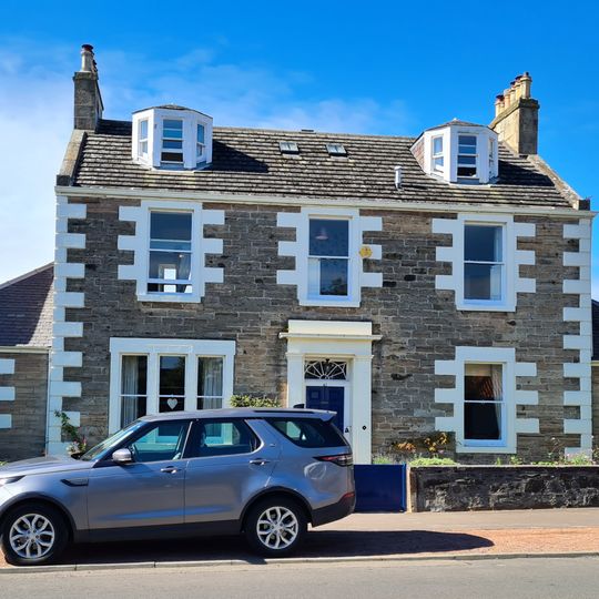 Elmbank, 41 Park Place, Elie