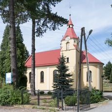 Church of the Nativity of the Virgin Mary in Kudowa-Zdrój