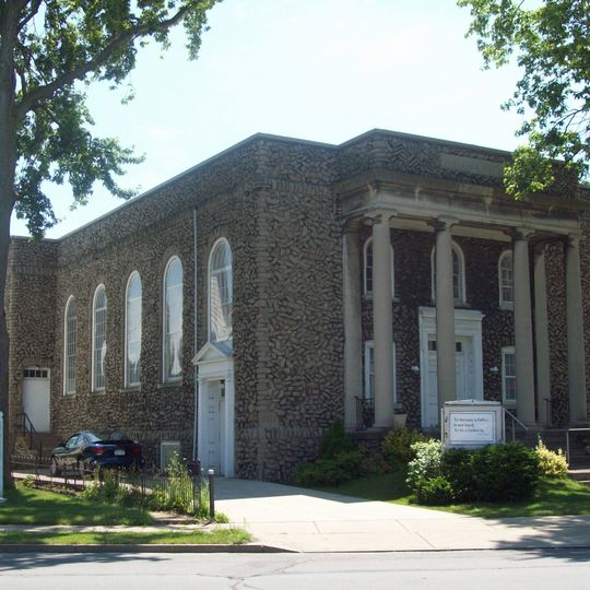 First Unitarian Universalist Church of Niagara