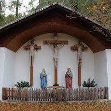 Kalvarienberg Entbruck, Prutz