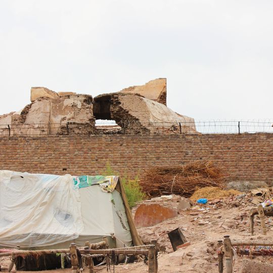 Prahladpuri Temple, Multan