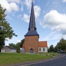 Kirche mit Ausstattung