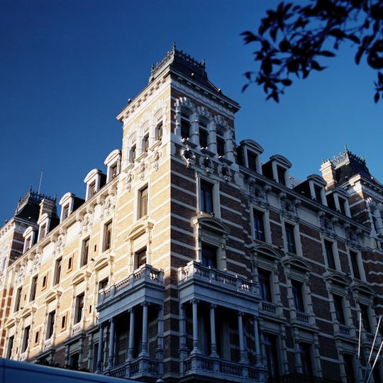 Edifici de la Compañía de Gas Lebón