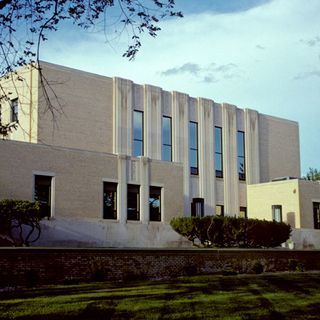 Stark County Courthouse
