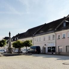 Ensemble Marktplatz Gars a.Inn