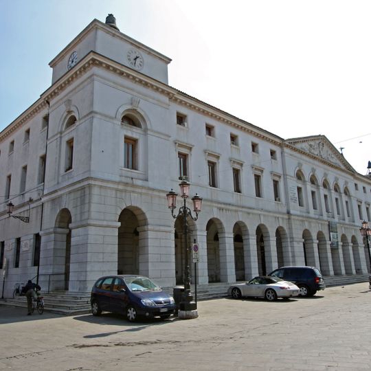 Palazzo del municipio