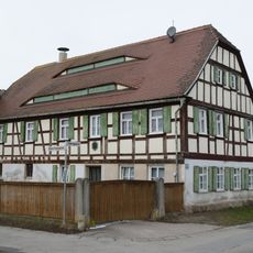 Wohnstallhaus