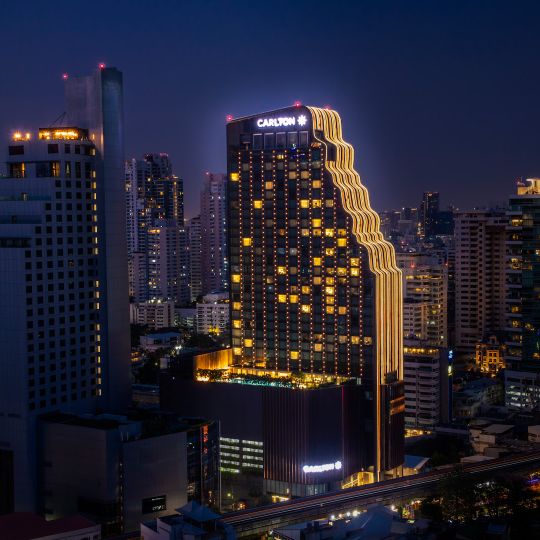Carlton Hotel Bangkok Sukhumvit