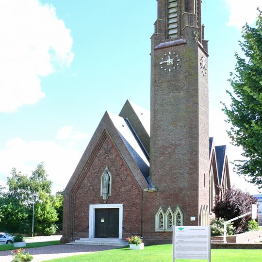 Église de la Trinité-et-Saint-Blaise de Bosquel