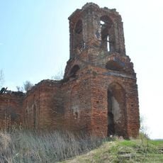 Церковь Богородицкая (Казанской иконы Божией Матери) (Бабурино)
