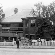 Lady Bowen Hospital, Spring Hill