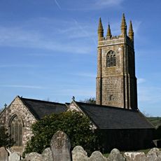Stoke Climsland Church
