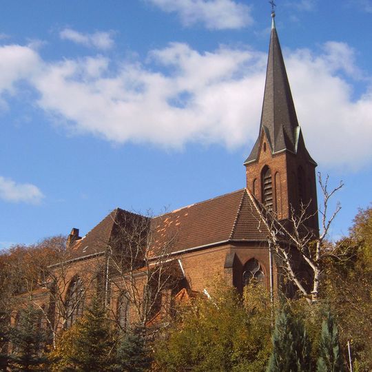 Sankt-Johann-Baptist-Kirche