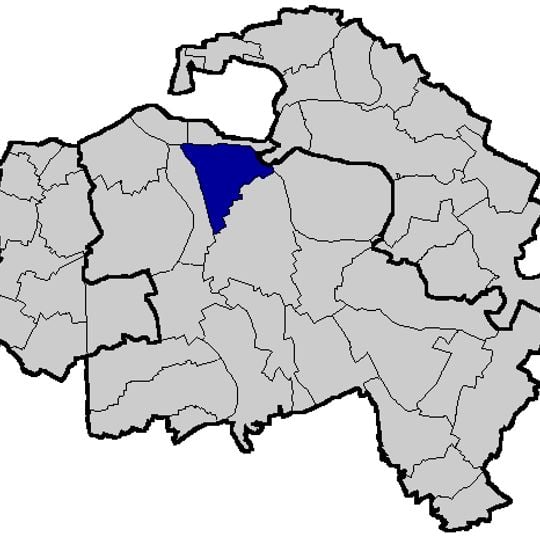 Cantone di Maisons-Alfort-Nord