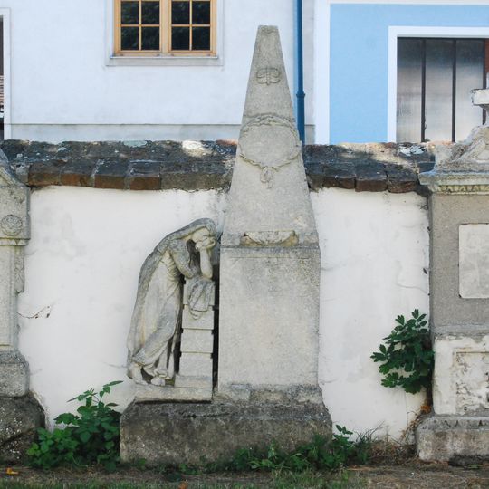 Niederfladnitz Grabdenkmäler