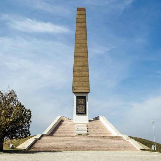 Monument to Jassy–Kishinev Offensive
