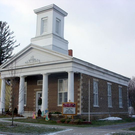First Baptist Church of Phelps