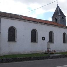 Église Saint-Aubin de Sauvoy
