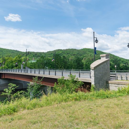 Chelsea Street Bridge