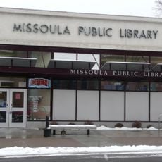 Missoula Public Library