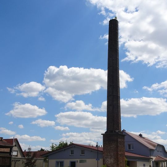 Schornstein Am Anger