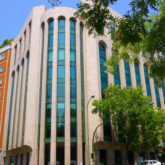 Castellana 52, Madrid