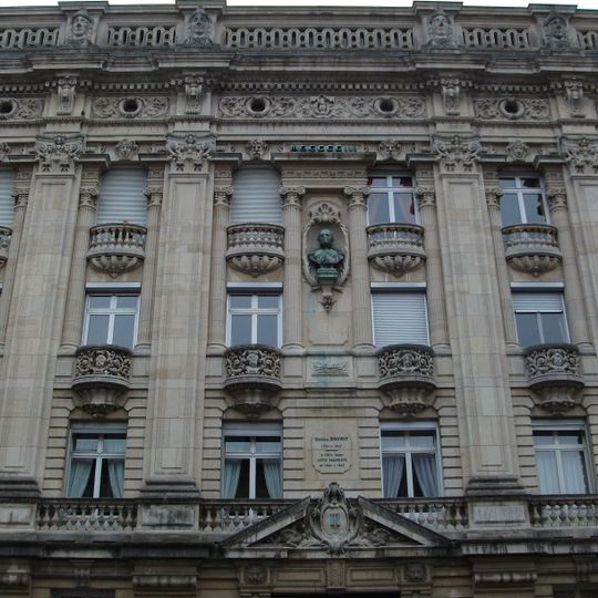 Immeuble, 11, 13 rue Saint-Léon