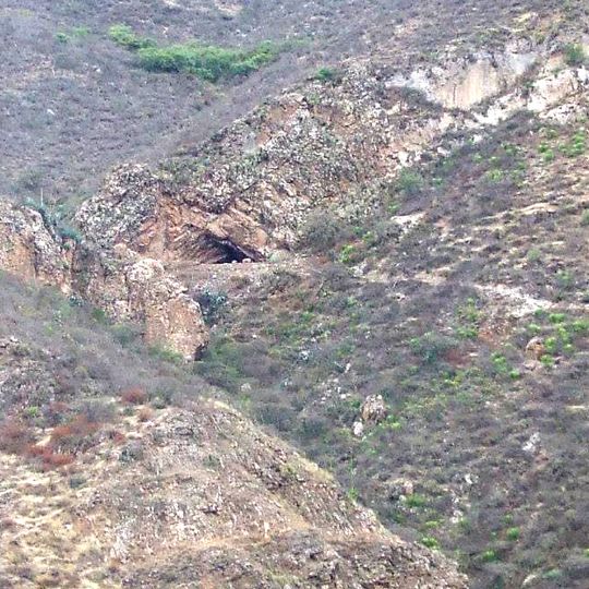 Cueva del Guitarrero
