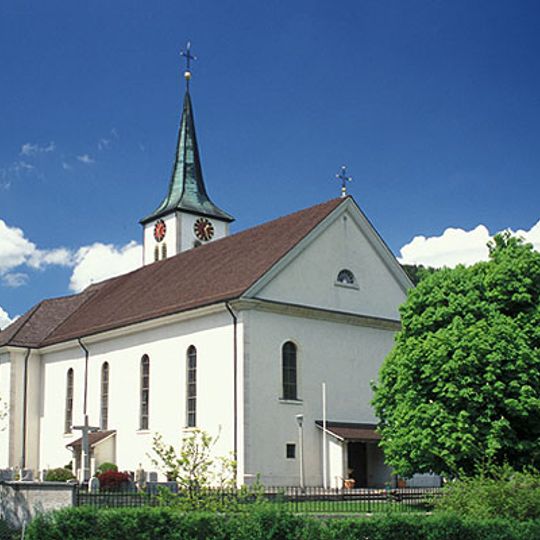 St. Peter and Paul parish church