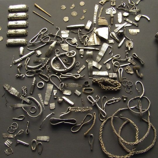 Cuerdale Hoard
