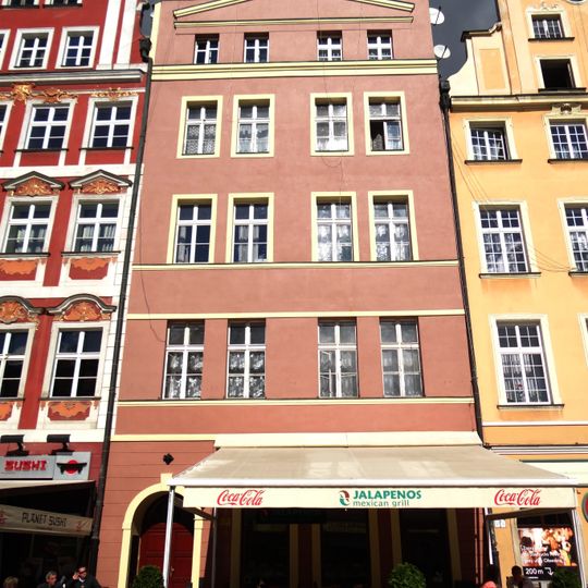 Kamienica przy Rynku 45 we Wrocławiu