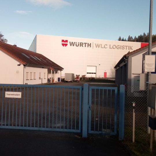 THW Ortsverband Adelsheim