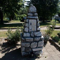 Památník obětem 2. sv. války v Jackově